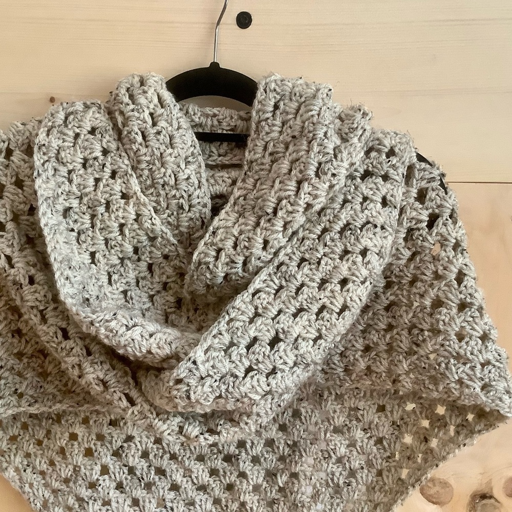 Crochet Shawl